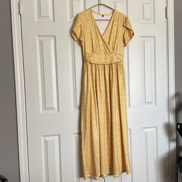 Bundle/lot of three maternity dresses - Picture 5 of 8